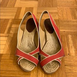 Christian Louboutin wedges
